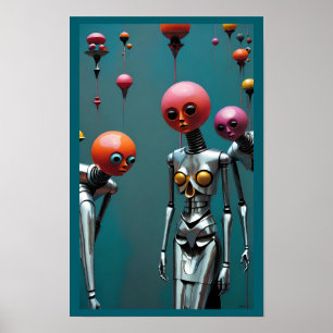 Watching You in Your Sleep Poster