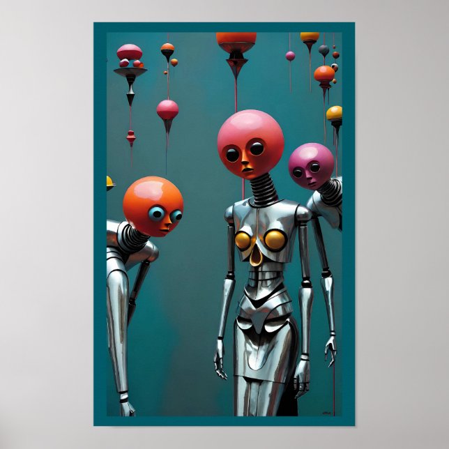 Watching You in Your Sleep Poster (Front)