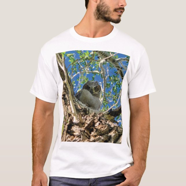 Watching You T-Shirt (Devant)