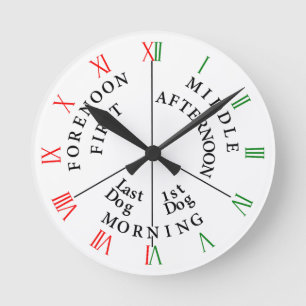 Watchkeepers Clock