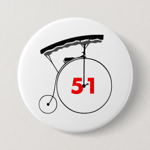 Watchmaker 51 3 inch round button
