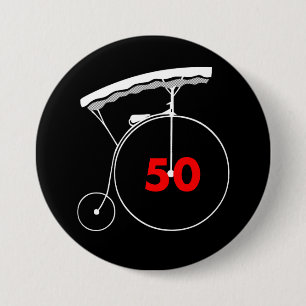 Watchmaker's Daughter 50 3 Inch Round Button