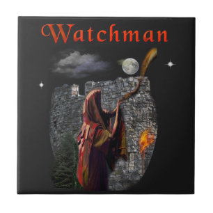 Watchman Tile