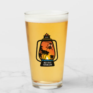 Watchmen SWB Patch Pint Glass