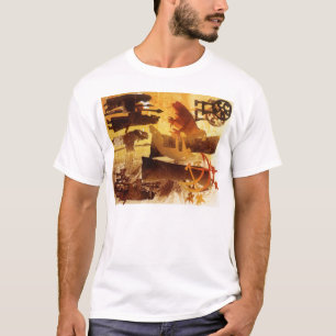 Watchstone and Symbols T-Shirt