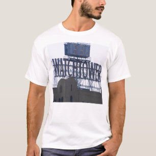 watchtower sign t-shirt