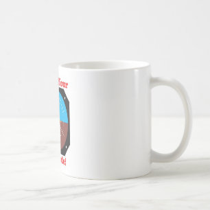 WatchYour Attitude Coffee Mug