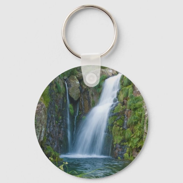 Watefall Keychain (Front)