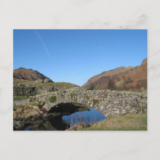 Watendlath Bridge Postcard