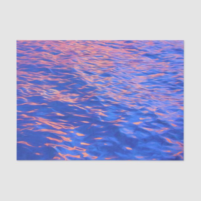 Water10lb Tissue Paper, White Tissue Paper (Front)