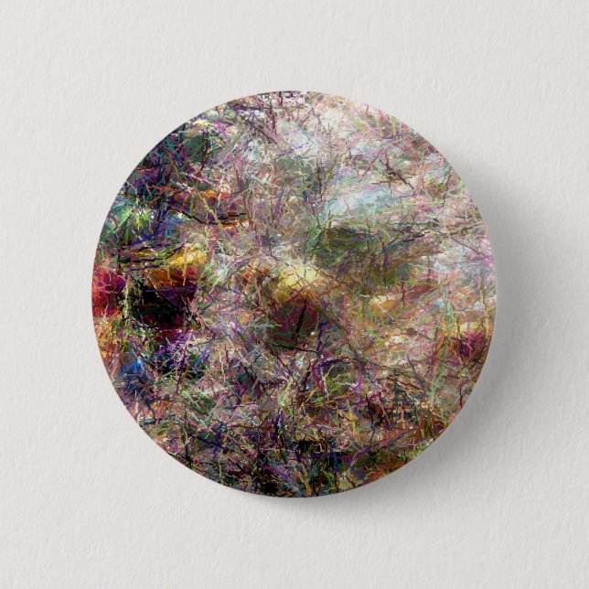 WATER 2 INCH ROUND BUTTON (Front)