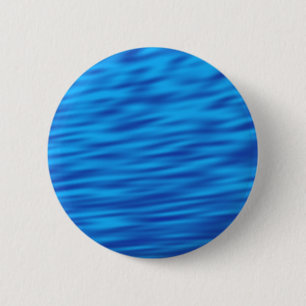 Water 2 Inch Round Button
