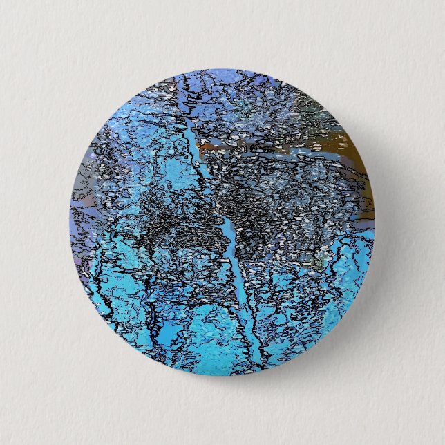 WATER 2 INCH ROUND BUTTON (Front)