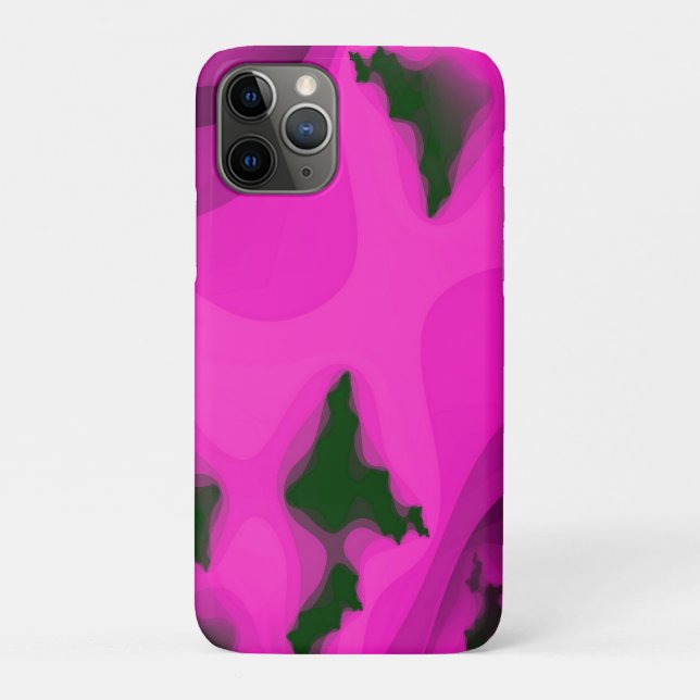 WATER ABSTRACT Case-Mate iPhone CASE (Back)