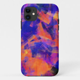 WATER ABSTRACT iPhone 11 CASE
