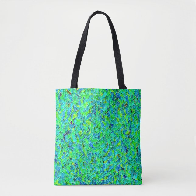 Water&Air.... Tote Bag (Front)