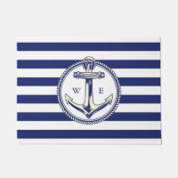 Water anchor Marine Blue Radius