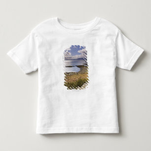 Water and coast view in Bute, Argyll, Scotland Toddler T-shirt