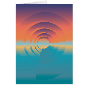 water and horizon
