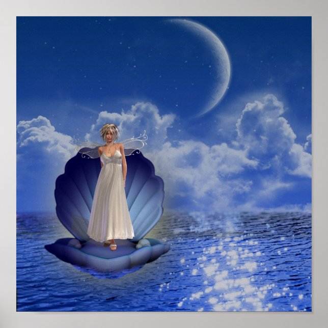 Water Angel Poster (Front)