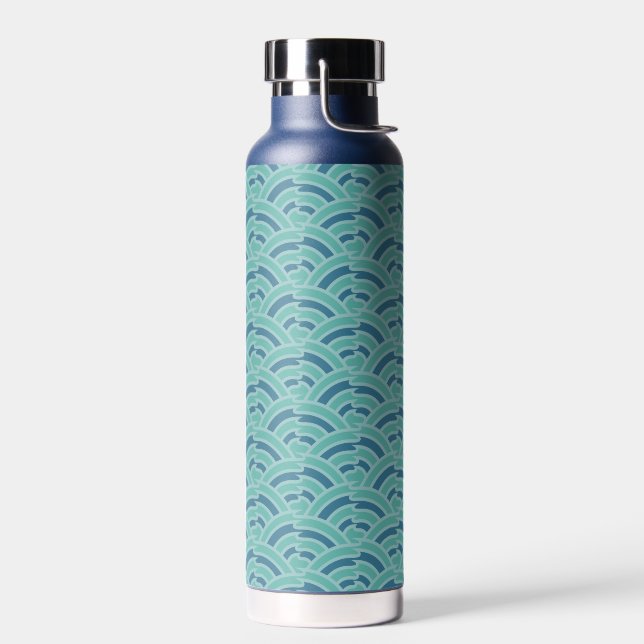 Water Arches Bottle (Left)