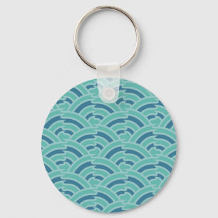Water Arches Keychain