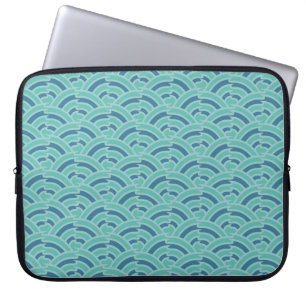 Water Arches Laptop Sleeve