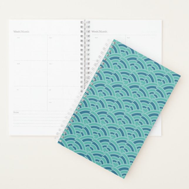 Water Arches Planner (Display)