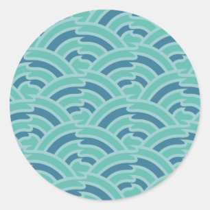 Water Arches Sticker