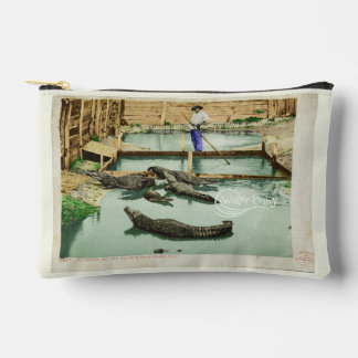 Water Baby Alligator Joe  Accessory Pouch