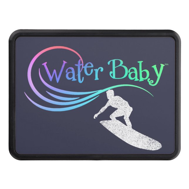 Water Baby Hitch Cover BR (Front)