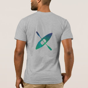 Water Baby Kayak Shirt BW