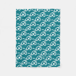 Water Baby Scuba Fleece Blanket