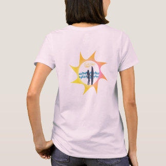 Water Baby Sun Surfer Shirt