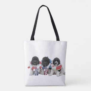 Water Baby Tote Bag