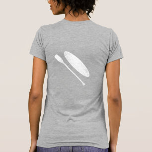 Water Baby Vintage Paddle Board Shirt