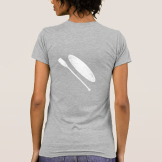 Water Baby Vintage Paddle Board Shirt
