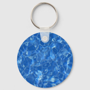water background keychain