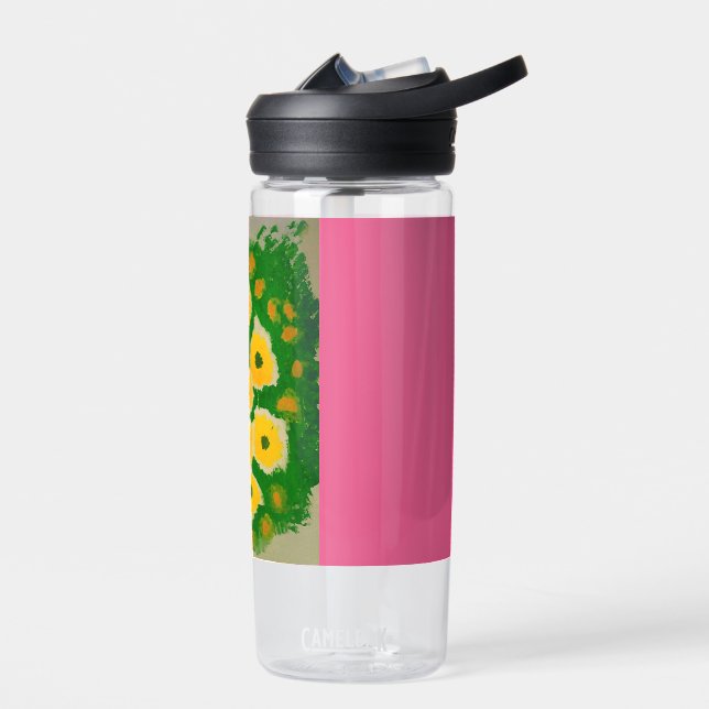 WATER BATTLE BOTTLE (Left)