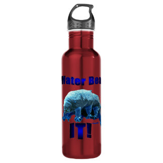 Water Bear It! Water bottle