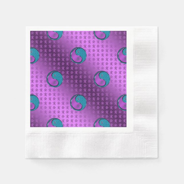 Water Boar Napkin (Front)
