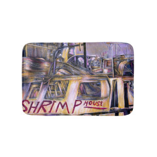 Water.born Mystery Meat, Israel Bath Mat