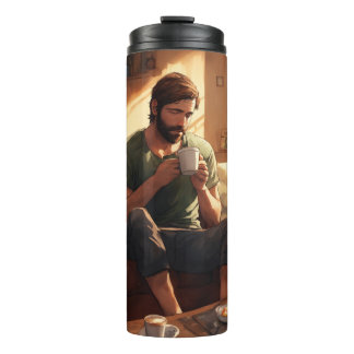Water Botel  Thermal Tumbler