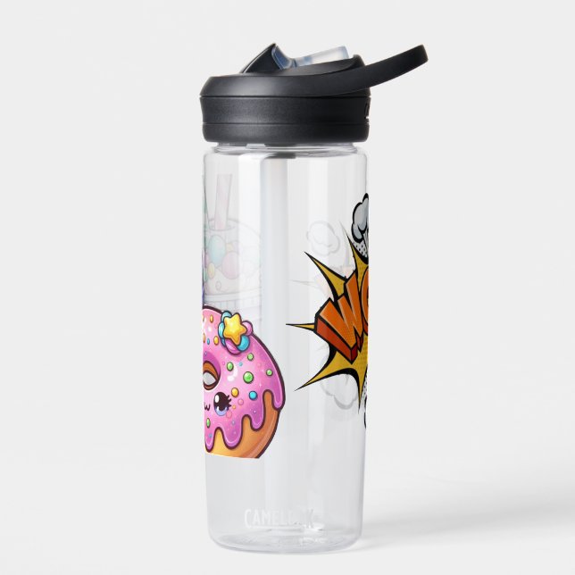 Water bottle  (Left)
