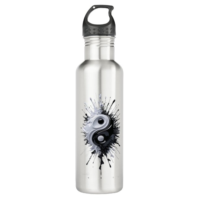 Water Bottle (Front)