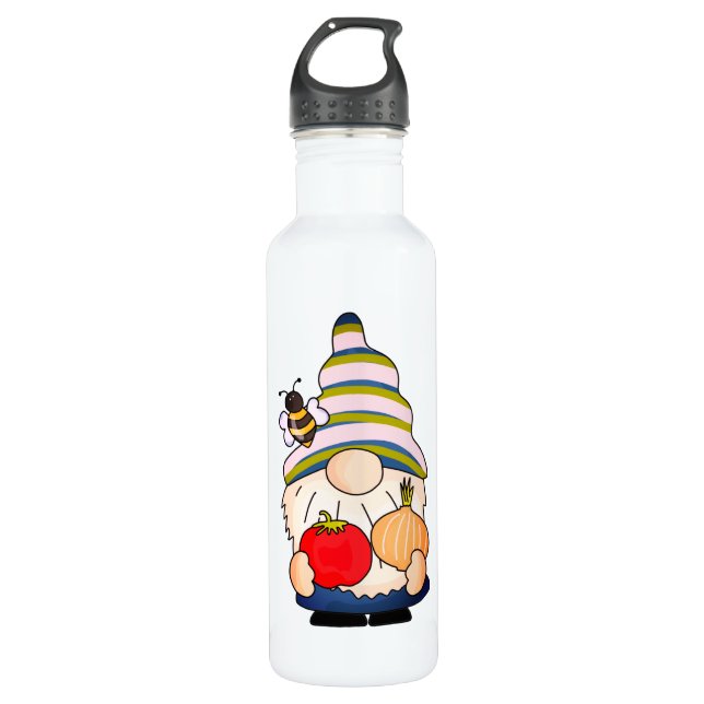 Water Bottle (Front)