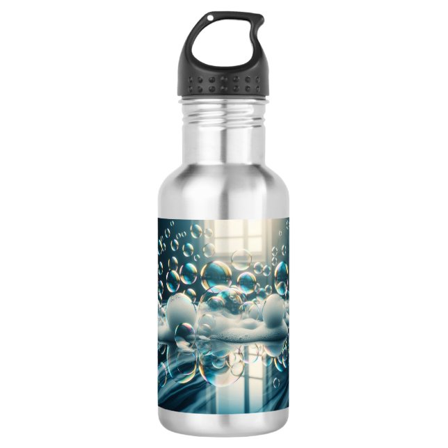 Water Bottle (Front)