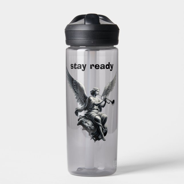 Water Bottle (Front)
