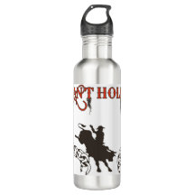 water bottle