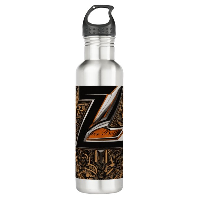 Water Bottle (Front)